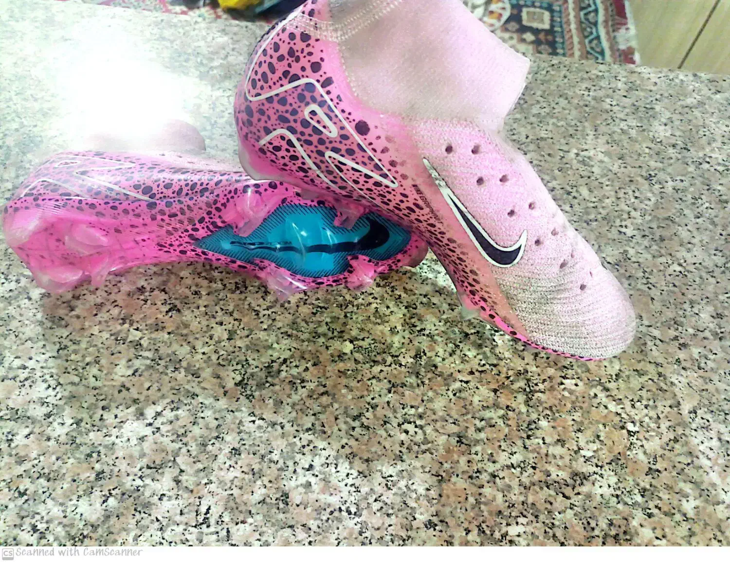 کفش فوتبال نایک ایرزوم ویپور16سایز 39/40/40.5|کیف، کفش، کمربند|کرمان, |دیوار