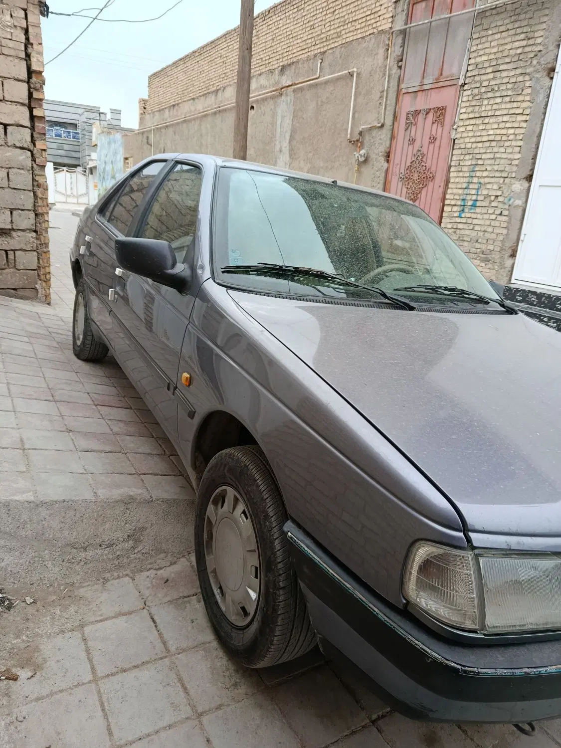پژو ۴۰۵|خودرو سواری و وانت|باوی, |دیوار
