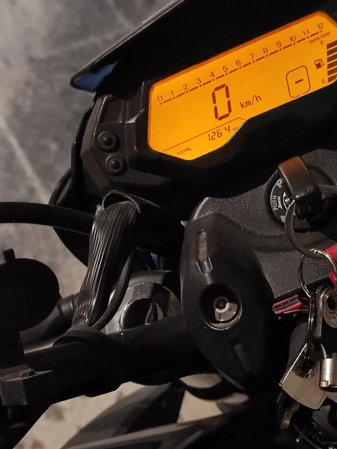 موتور|موتورسیکلت|تهران, اوین|دیوار