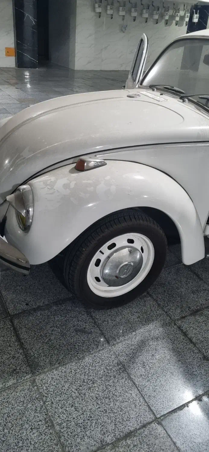 فولکس بیتل قورباغه ای|خودرو کلاسیک|شهریار, شهرک وائین|دیوار