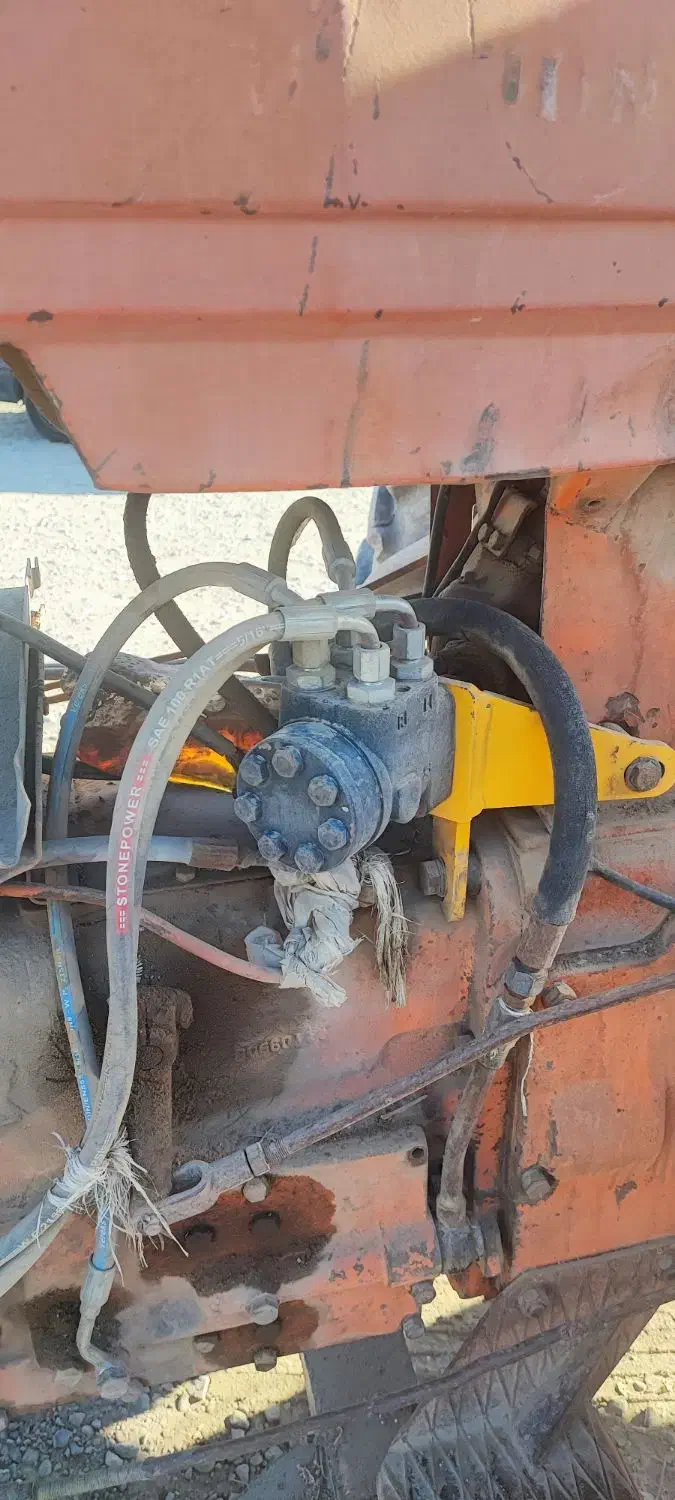 تراکتور رومانی 72|خودرو سنگین|رفسنجان, |دیوار