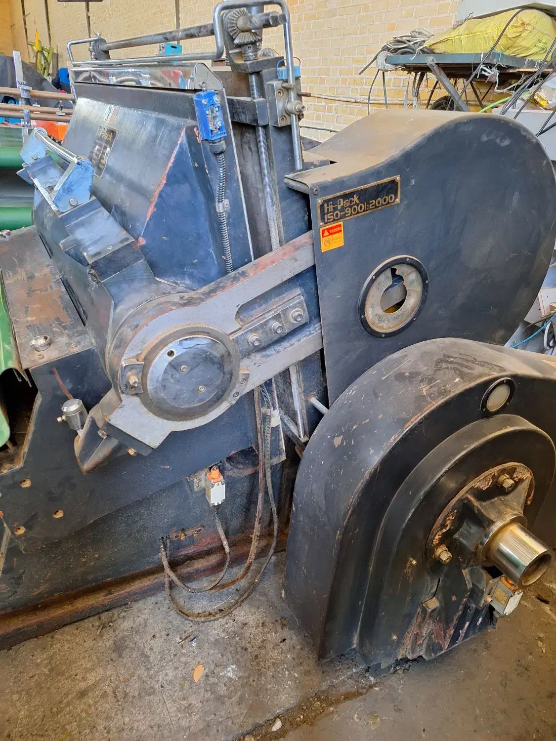 فکی هایپک ۸۰در۱۱۰|ماشین‌آلات صنعتی|فردوسیه, |دیوار