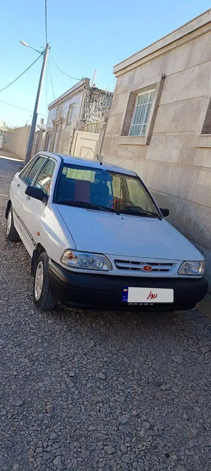 پراید ۱۳۱se|خودرو سواری و وانت|تربت‌حیدریه, آغوی|دیوار