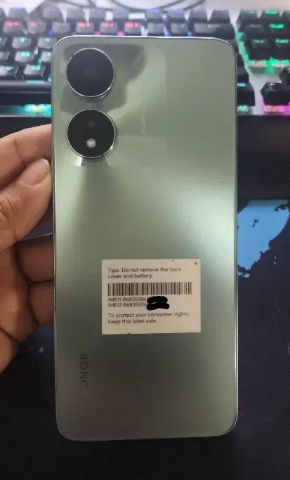 Honor X5 Plus|موبایل|مشهد, فاطمیه|دیوار