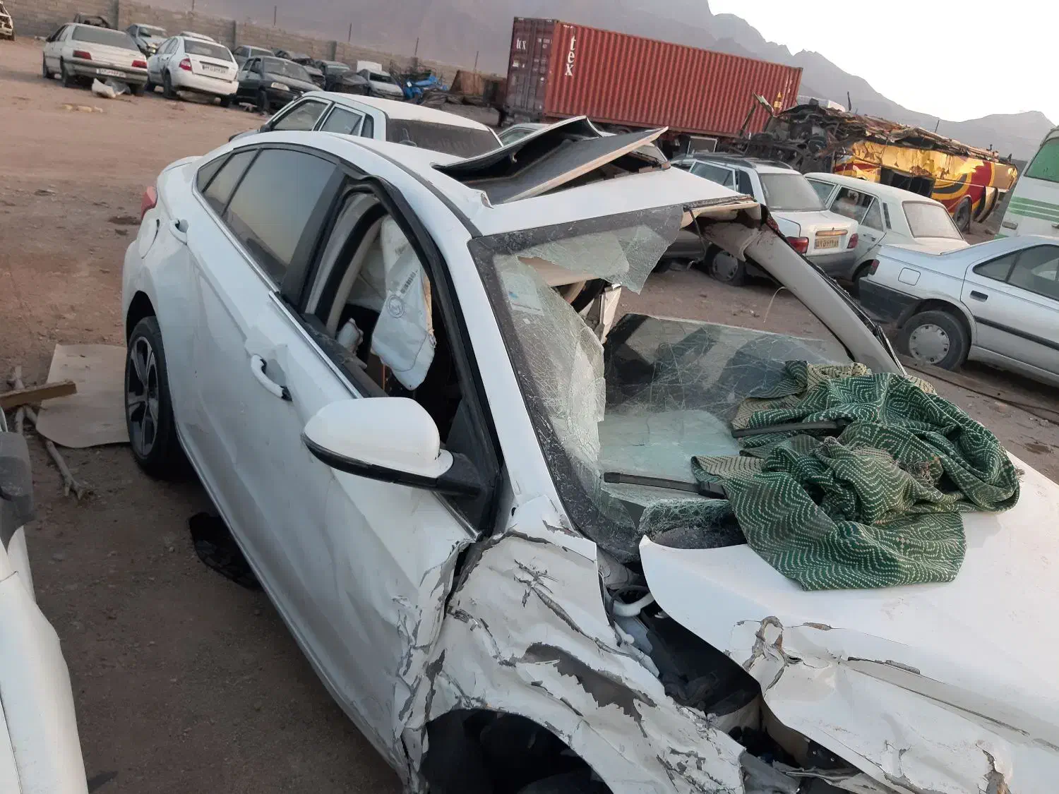 Arrizo 5 1402|خدمات موتور و ماشین|تفت, |دیوار