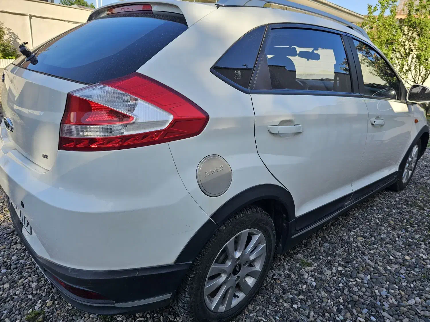 ام وی ام 315 مدل 1397 در حد نو|خودرو سواری و وانت|رشت, منظریه|دیوار