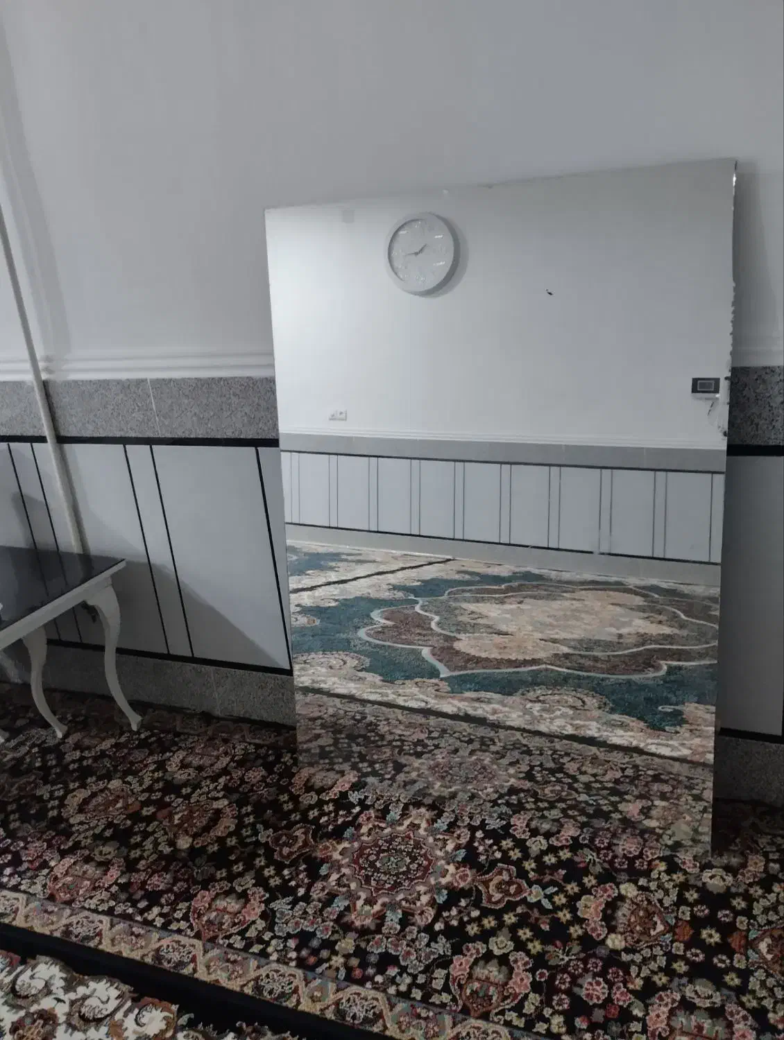 آینه|آینه|دزفول, |دیوار
