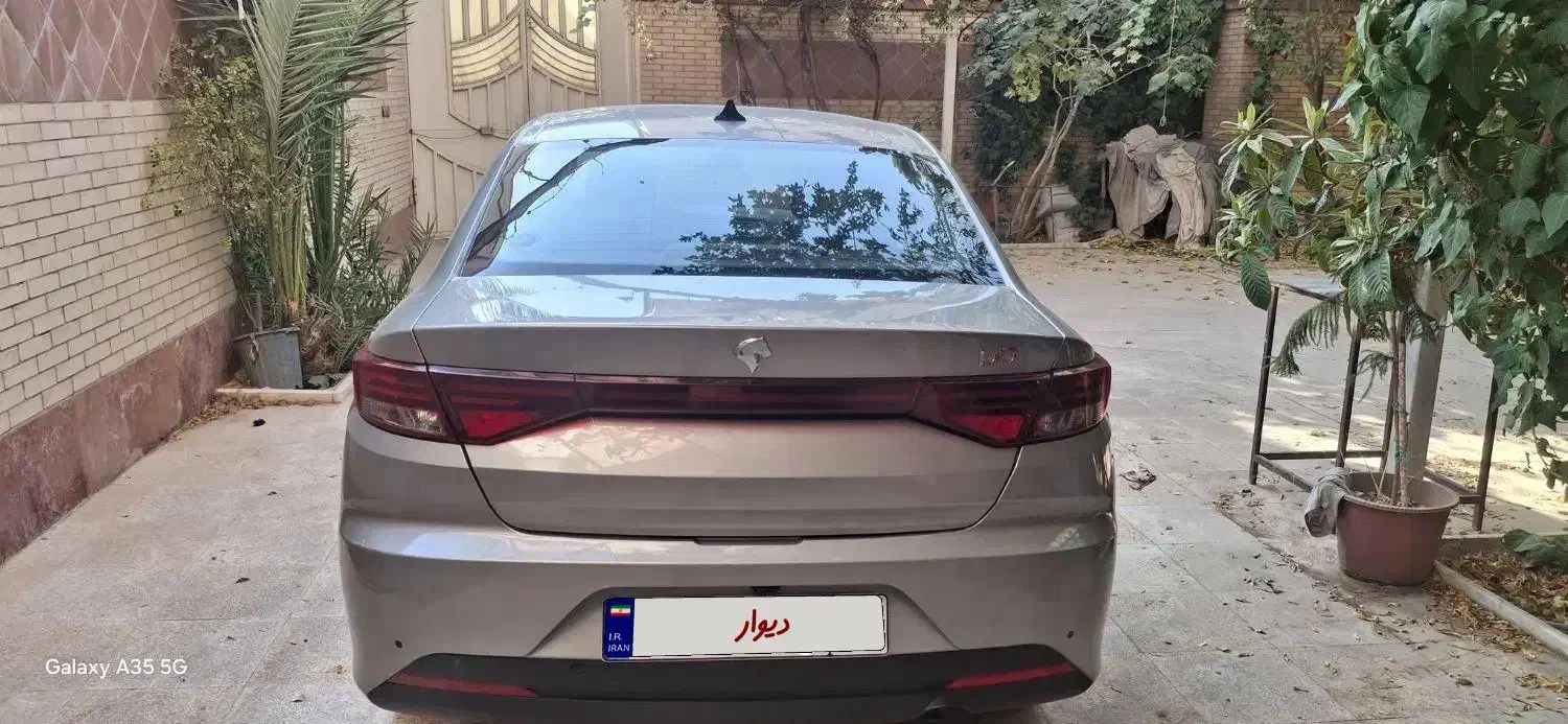 تارا ۶دندهv1p تیتانیوم|خودرو سواری و وانت|اصفهان, طامه|دیوار