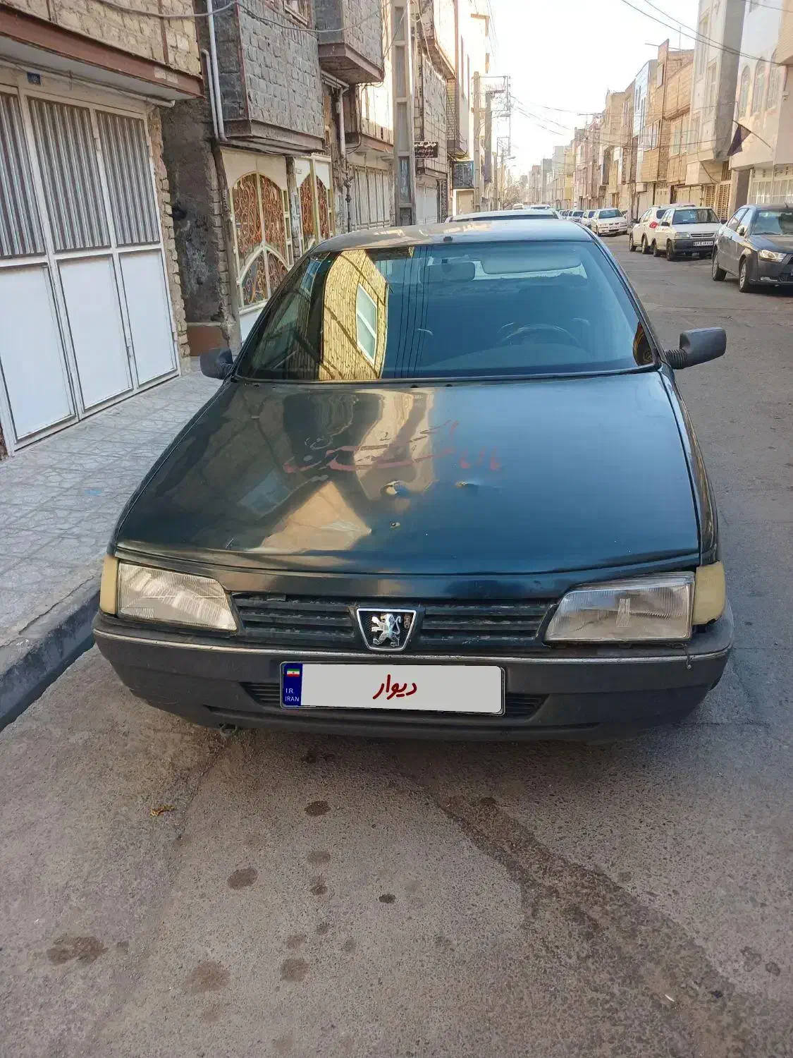 آردی 84|خودرو سواری و وانت|قم, پردیسان|دیوار