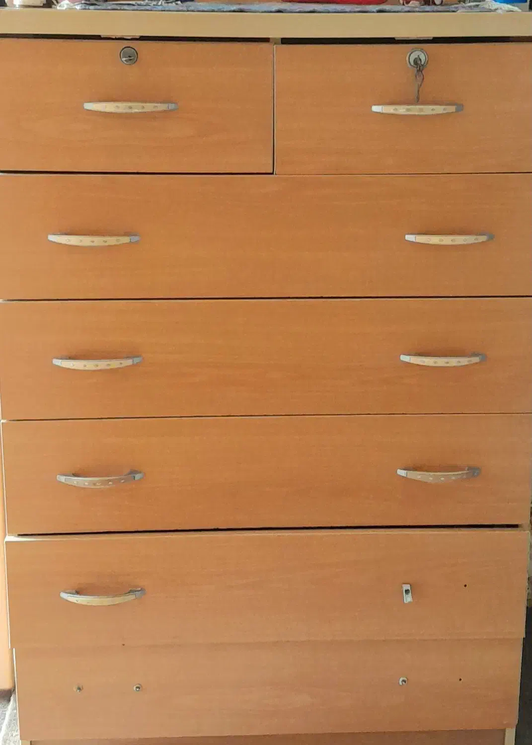 دراور|جاکفشی، کمد، دراور|منجیل, |دیوار