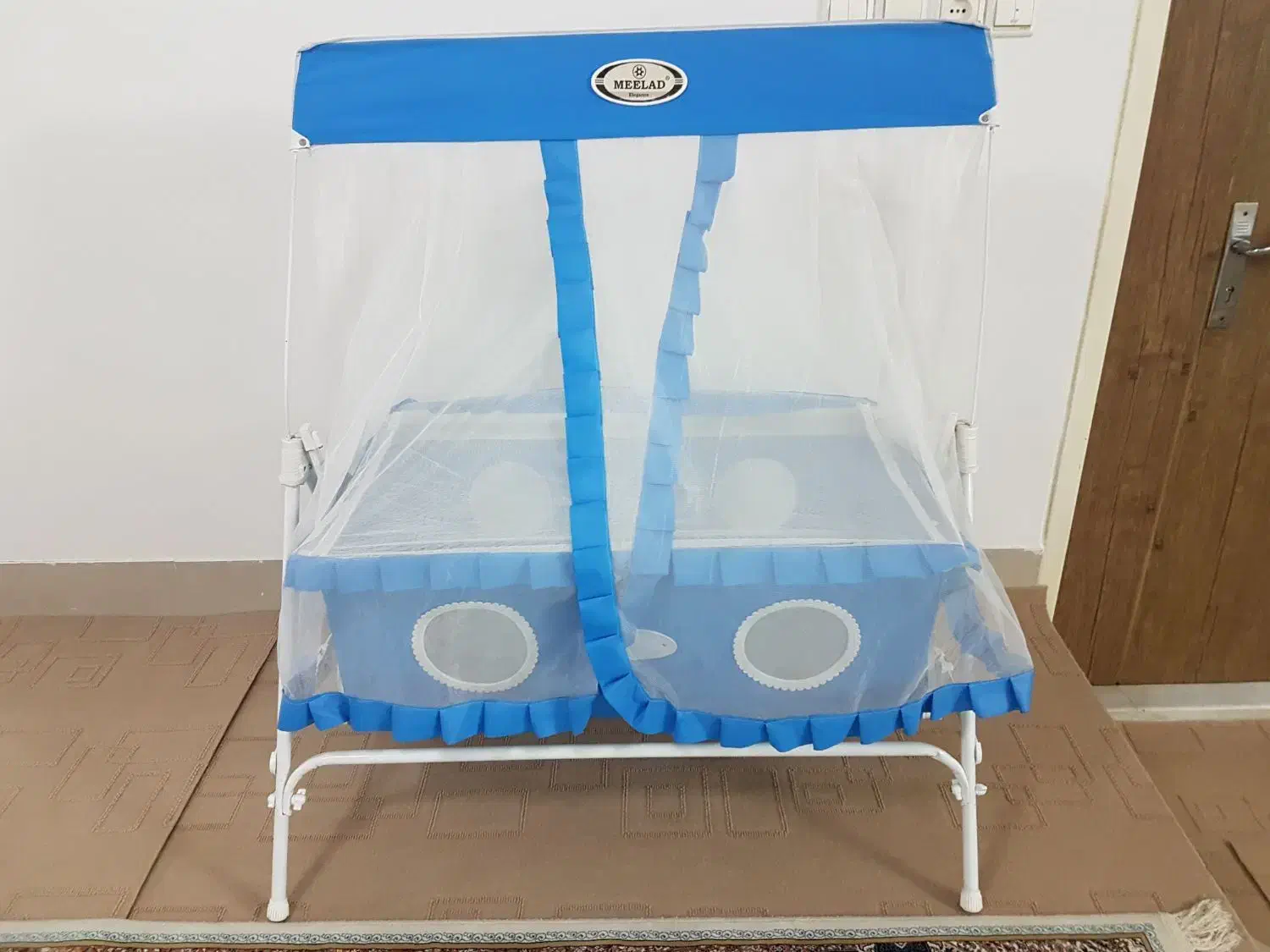 گهواره|اسباب و اثاث بچه|کاشان, طالقانی|دیوار