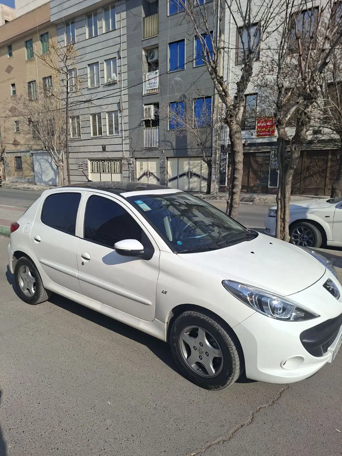 ۲۰۷ پاناروما ارتقا مدل ۱۴۰۳ بیرنگ|خودرو سواری و وانت|اسلام‌شهر, شهرک مصطفی خمینی|دیوار