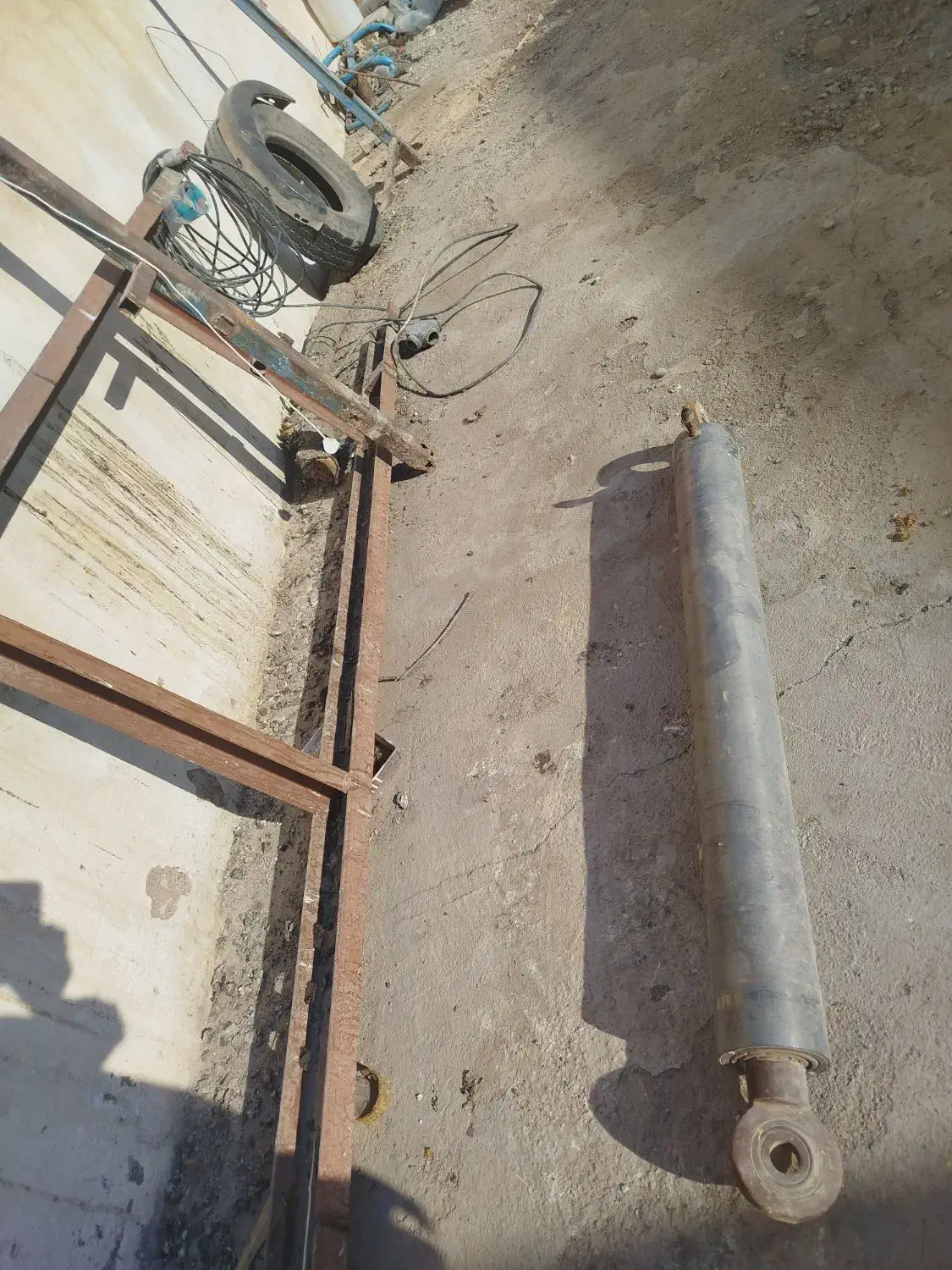 جک آنتنی بنز خاور و 911|ماشین‌آلات صنعتی|گتوند, |دیوار