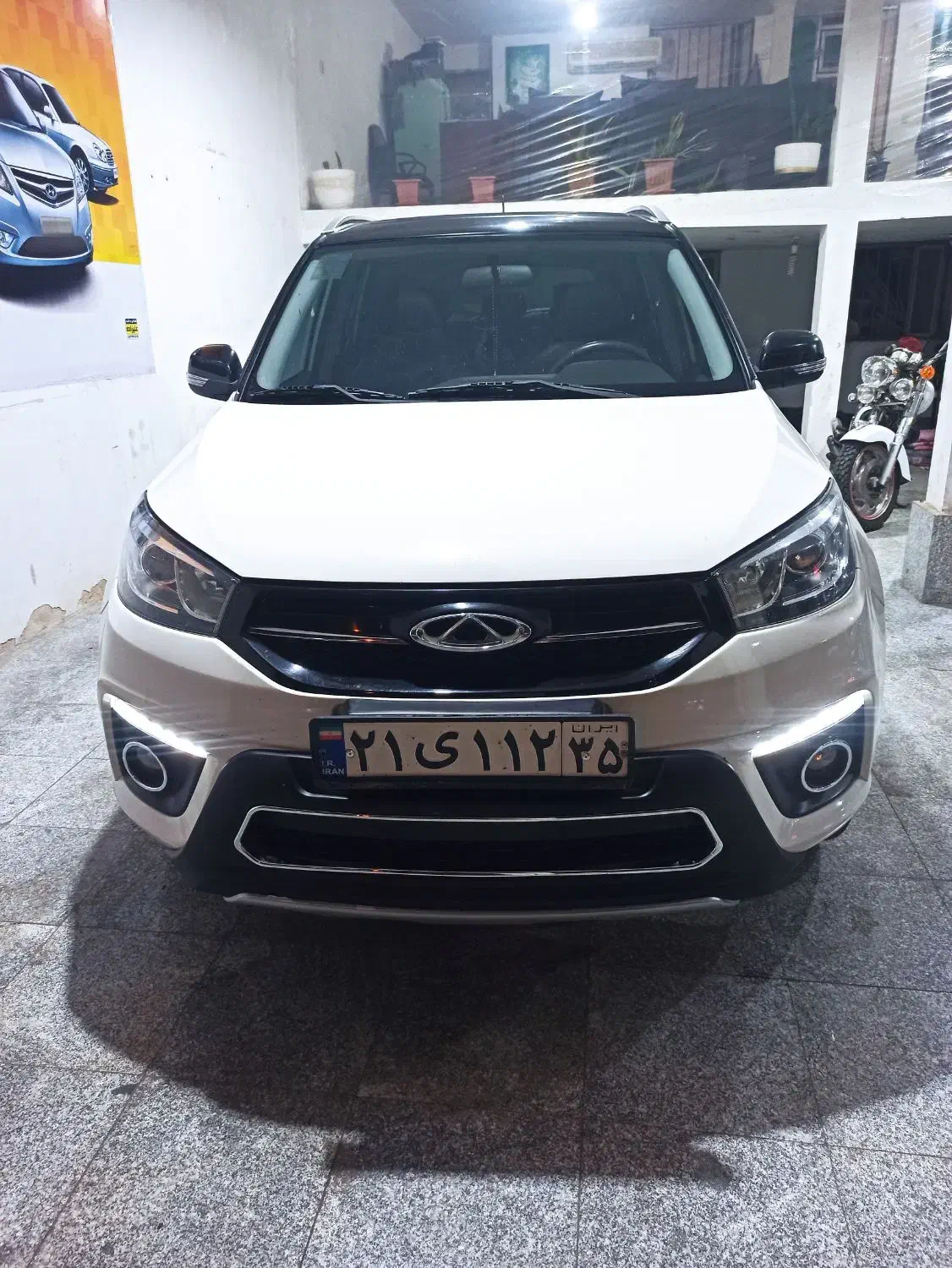 MVM X33 مدل 99 بدون رنگ|خودرو سواری و وانت|پارسآباد, |دیوار