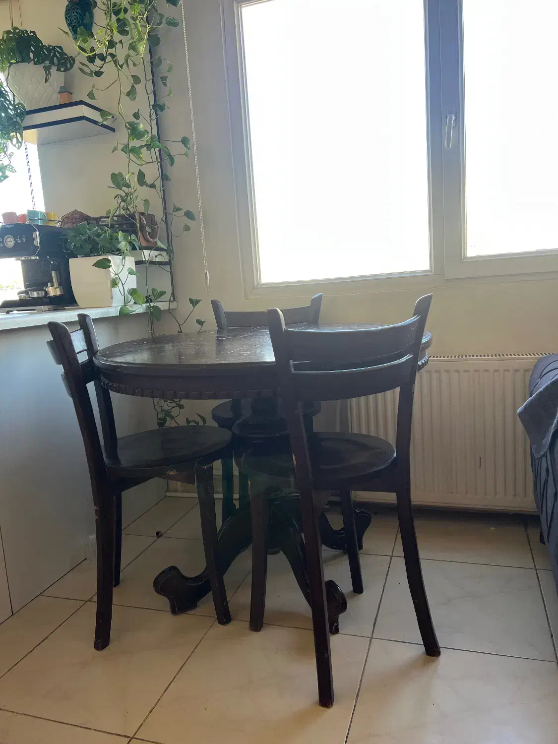 میز نهارخوری|میز و صندلی غذاخوری|پردیس, فاز ۳|دیوار