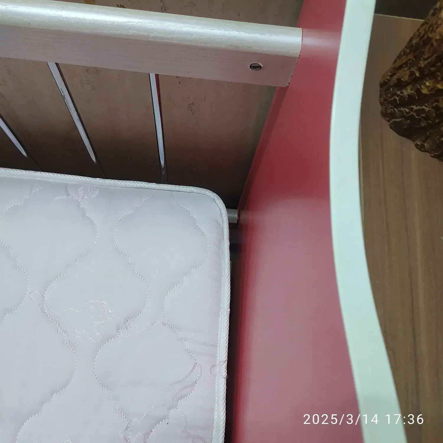 تخت کودک|تخت و سرویس خواب|قم, بکایی|دیوار