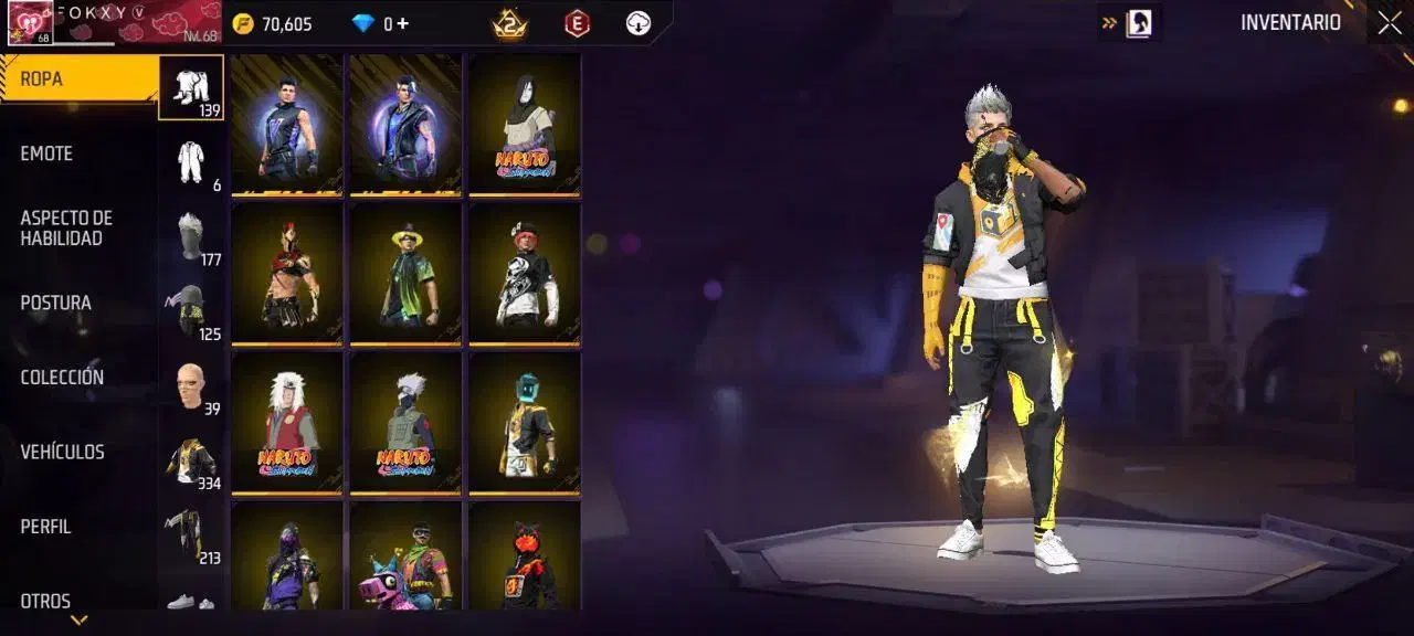 اکانت فری فایر|کنسول، بازی ویدئویی و آنلاین|ساری, |دیوار