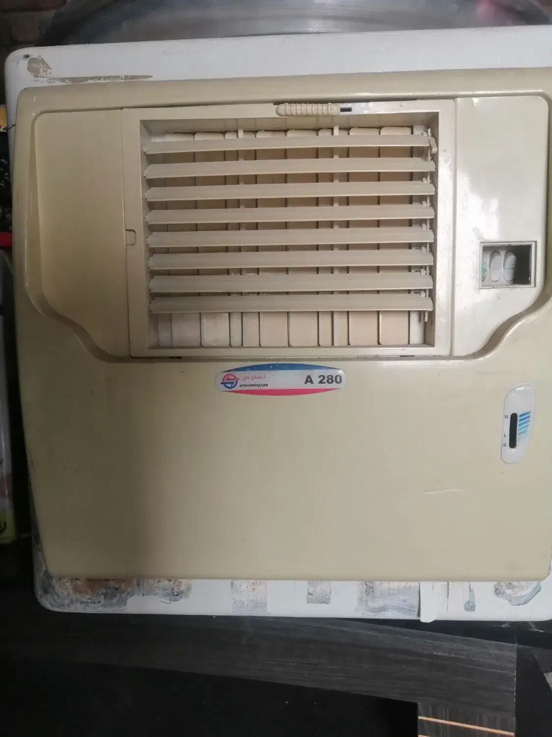 فروش 2عددکولرآبیکو|کولر آبی|سنندج, |دیوار