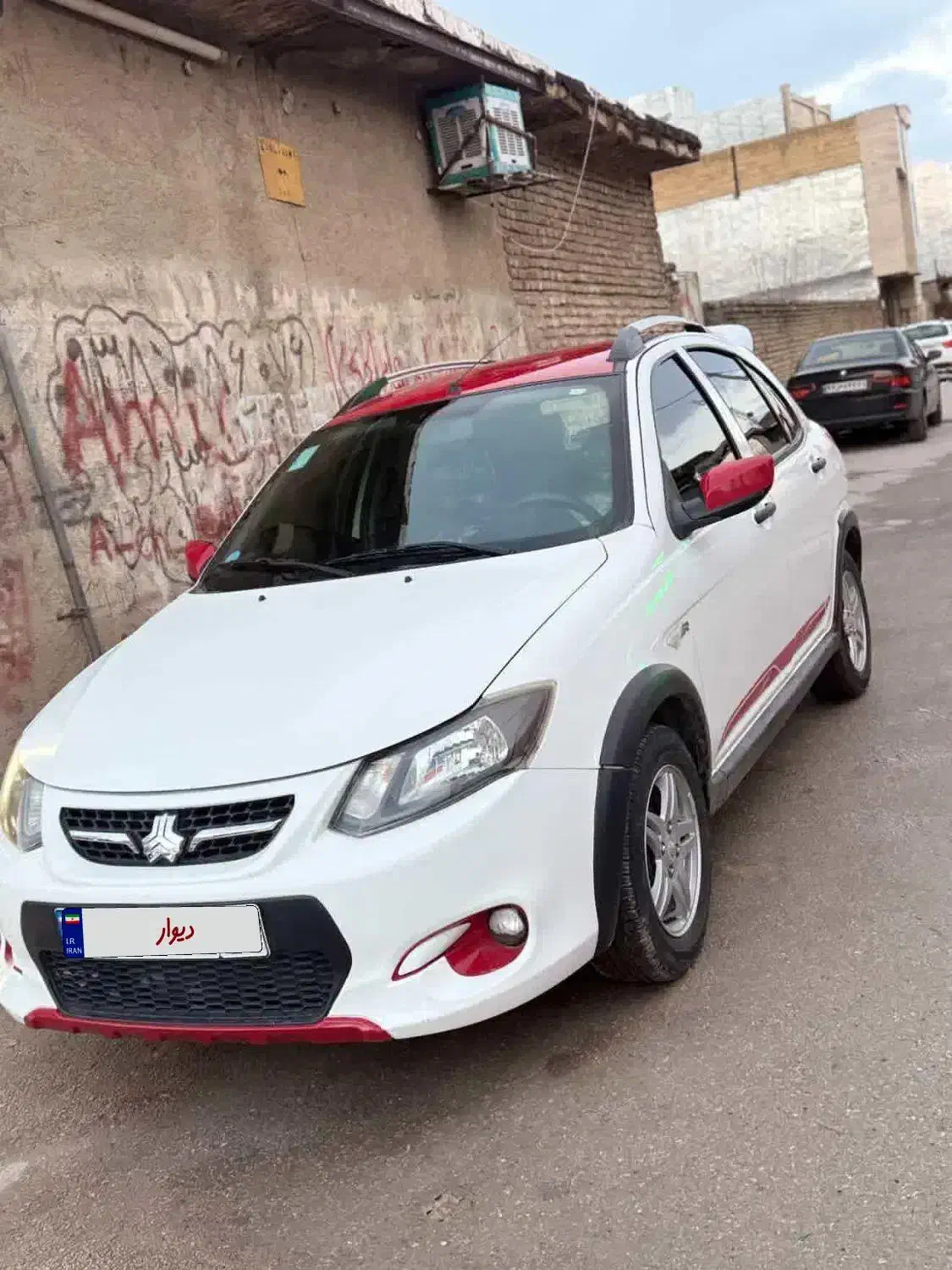 کوئیک R|خودرو سواری و وانت|نورآباد, |دیوار