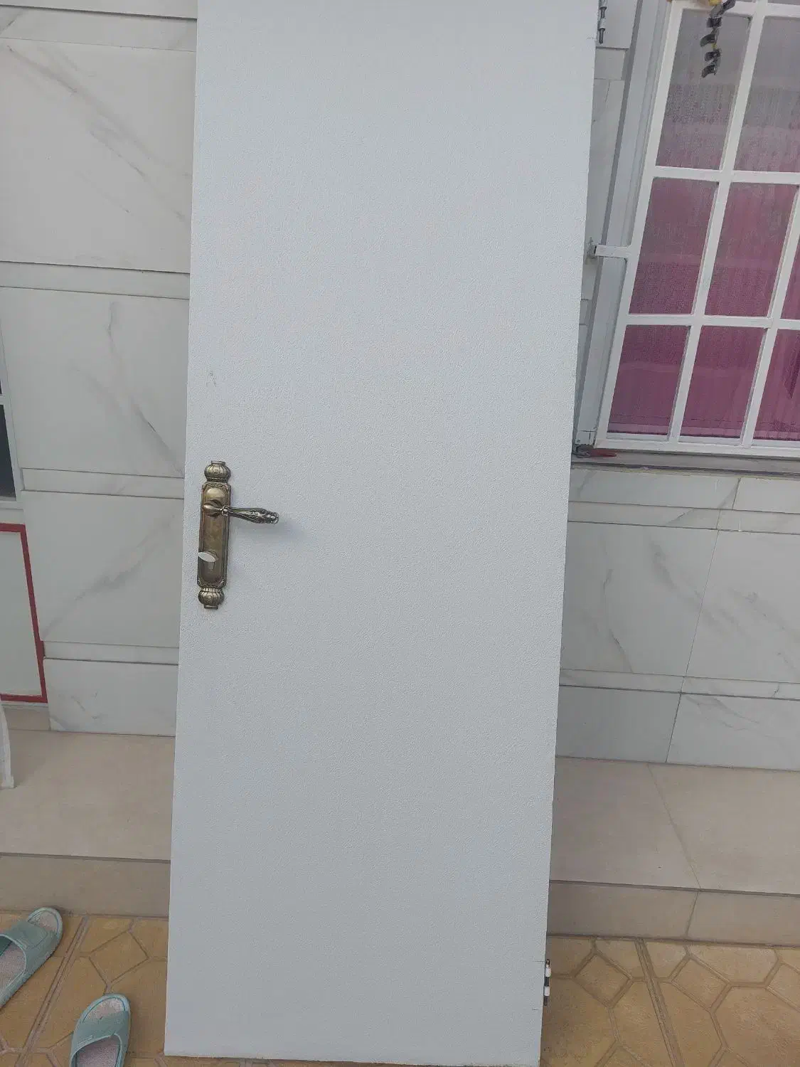 درب ضد اب سرویس|مصالح و تجهیزات ساختمان|دورود, |دیوار