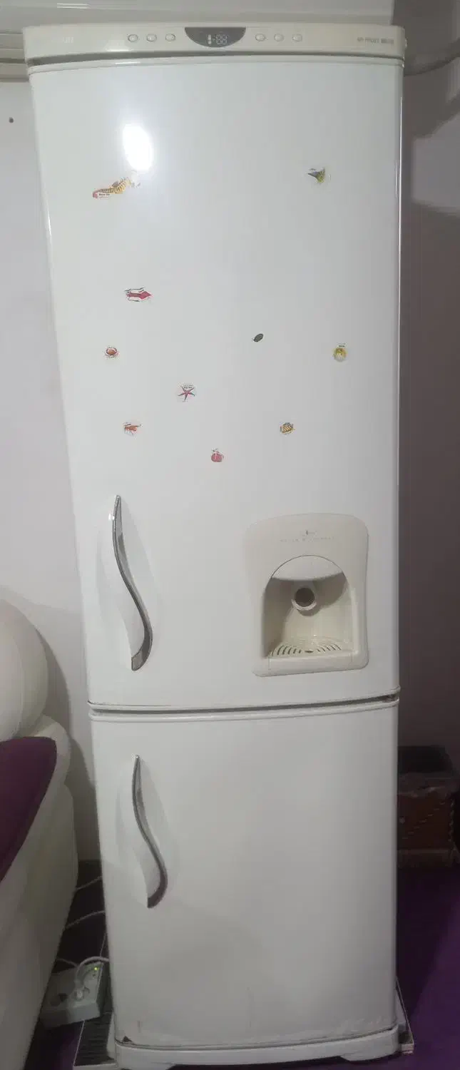 یخچال فریزر امرسان|یخچال و فریزر|بندر ماهشهر, |دیوار