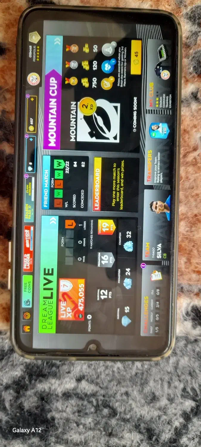 اکانت DLS|کنسول، بازی ویدئویی و آنلاین|سلماس, |دیوار