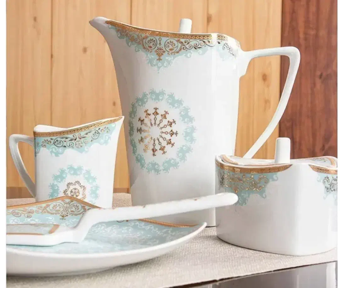 ظروف چینی پردیس|ظروف سرو و پذیرایی|دزفول, |دیوار