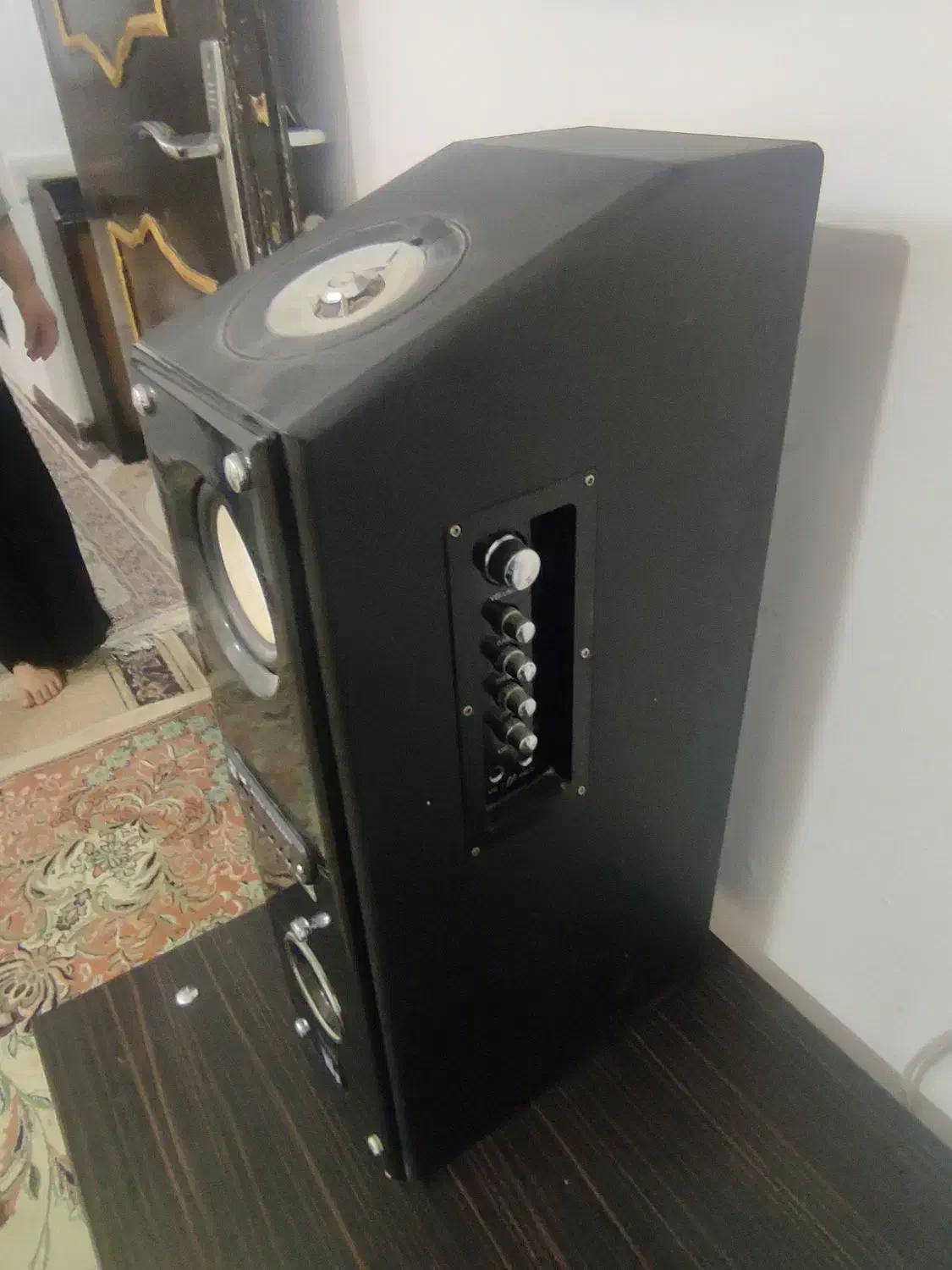 اسپیکر ایستاده خونگی|سیستم صوتی خانگی|زاهدان, |دیوار