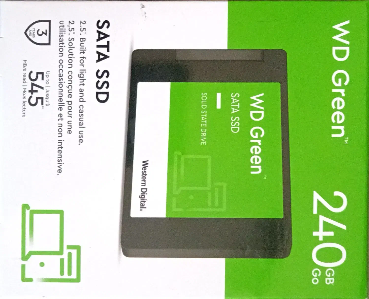 هارد ssd 240 گارانتی اصلی . دانگل وای فای 300|قطعات و لوازم جانبی رایانه|تبریز, |دیوار