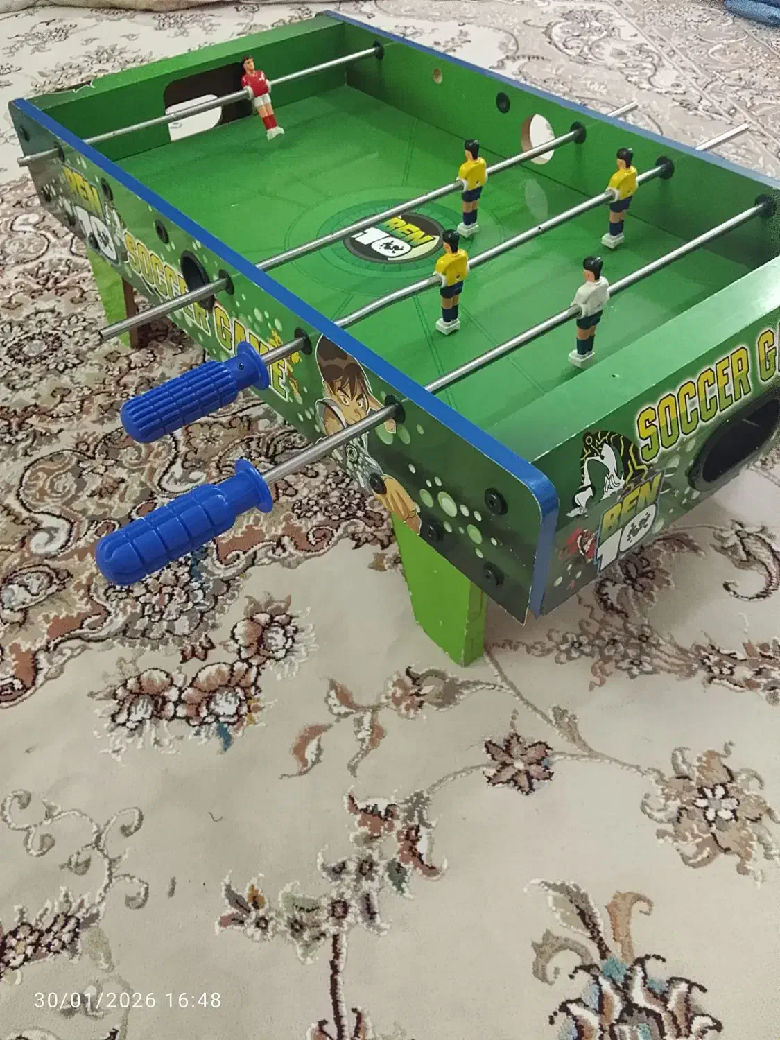 فوتبال دستی|ورزشهای توپی|قم, پردیسان|دیوار