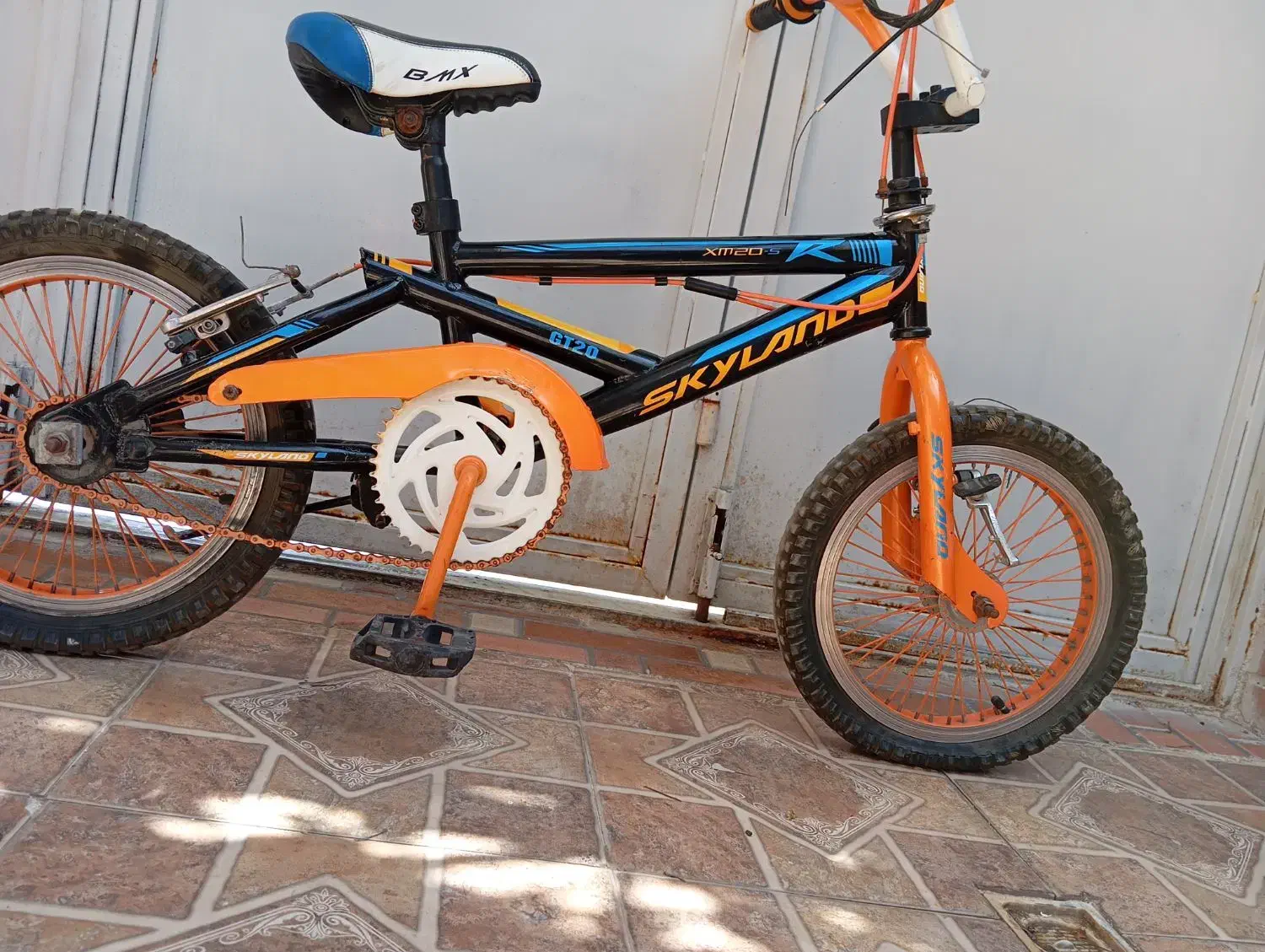 دوچرخه۱۶ اسکای لند|دوچرخه، اسکیت، اسکوتر|رباط‌کریم, رباط‌کریم|دیوار