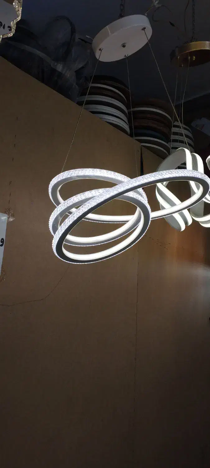 تولیدی لوسترهای مدرن|لوستر و چراغ آویز|کرج, حیدرآباد|دیوار