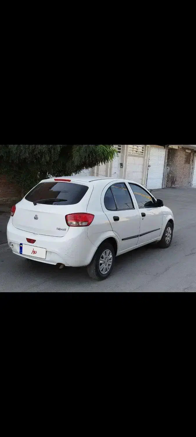 تیبا 2|خودرو سواری و وانت|کرمان, |دیوار