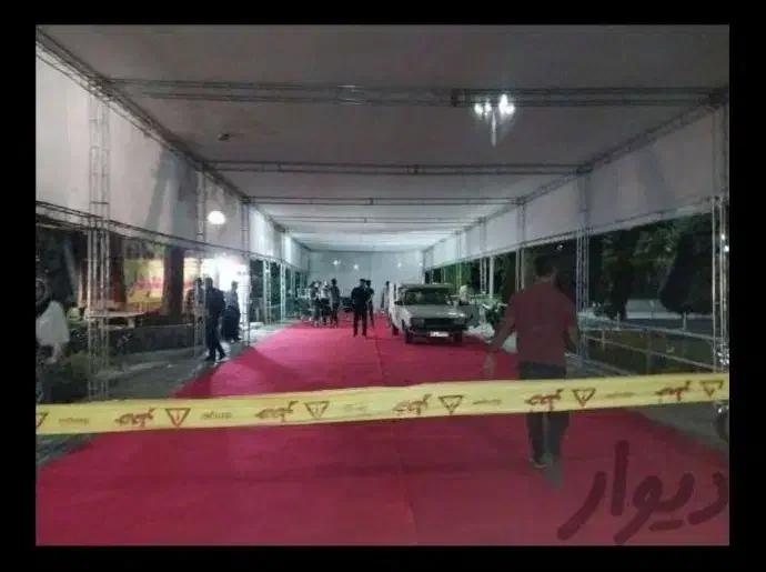 اجاره اسپیس، غرفه سازی و اجاره تجهیزات نمایشگاهی|خدمات پیشه و مهارت|مشهد, سجاد شهر|دیوار