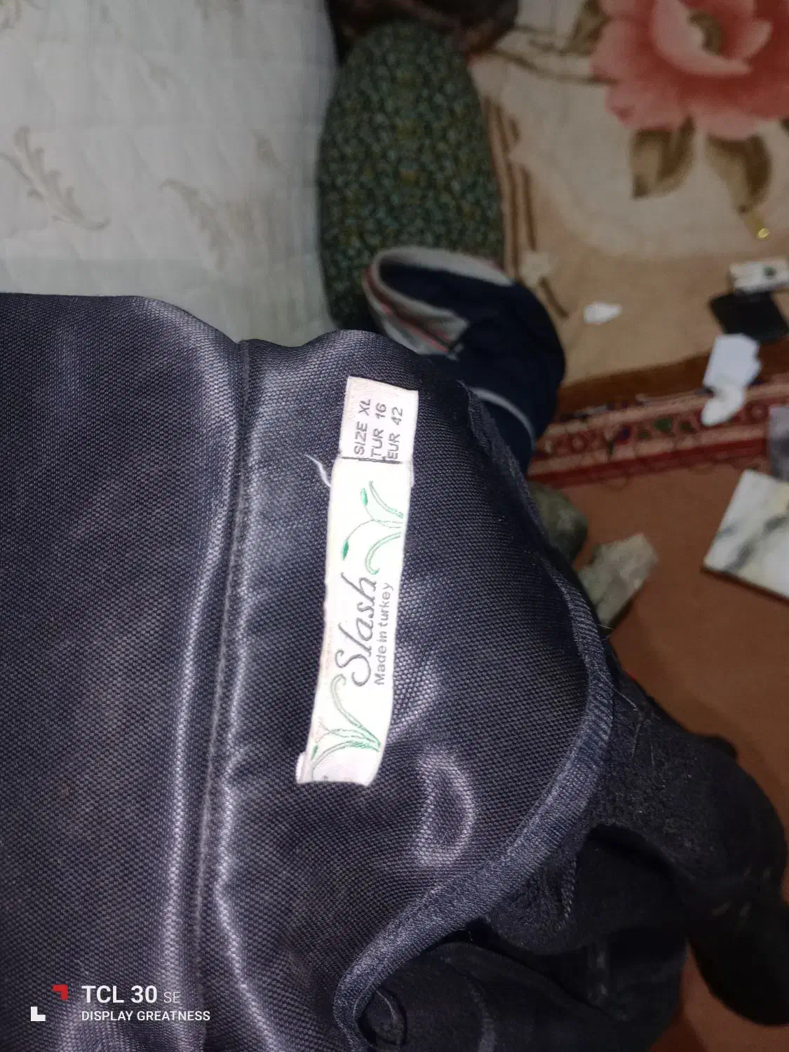 پالتوی چرم بارونی زنانه اصل ترکیه|لباس|خوی, |دیوار