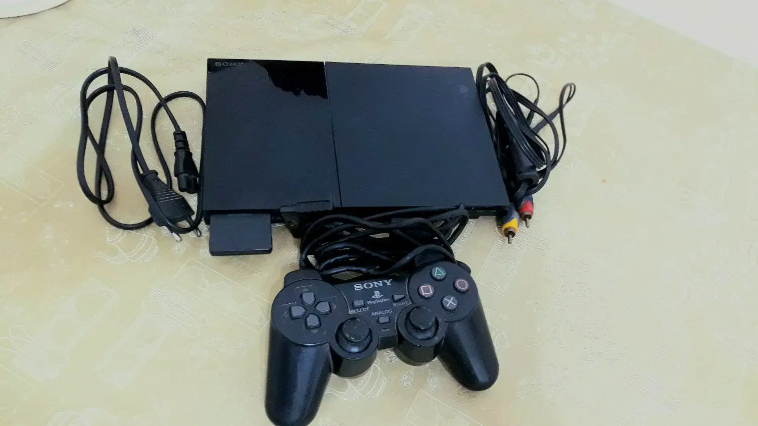 ps2|کنسول، بازی ویدئویی و آنلاین|صومعهسرا, |دیوار
