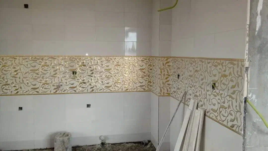 تمامی خدمات کاشیکاری و سرامیک بصورت تخصصی|خدمات پیشه و مهارت|رشت, توشیبا|دیوار