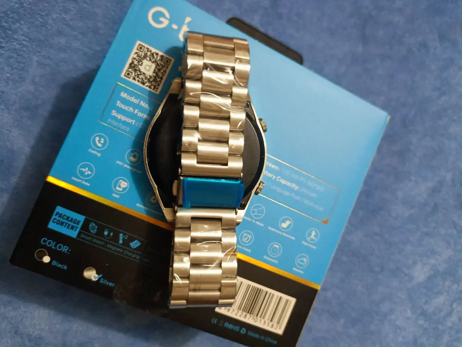 ساعت هوشمند GT 3 پرو|ساعت|امیدیه, |دیوار