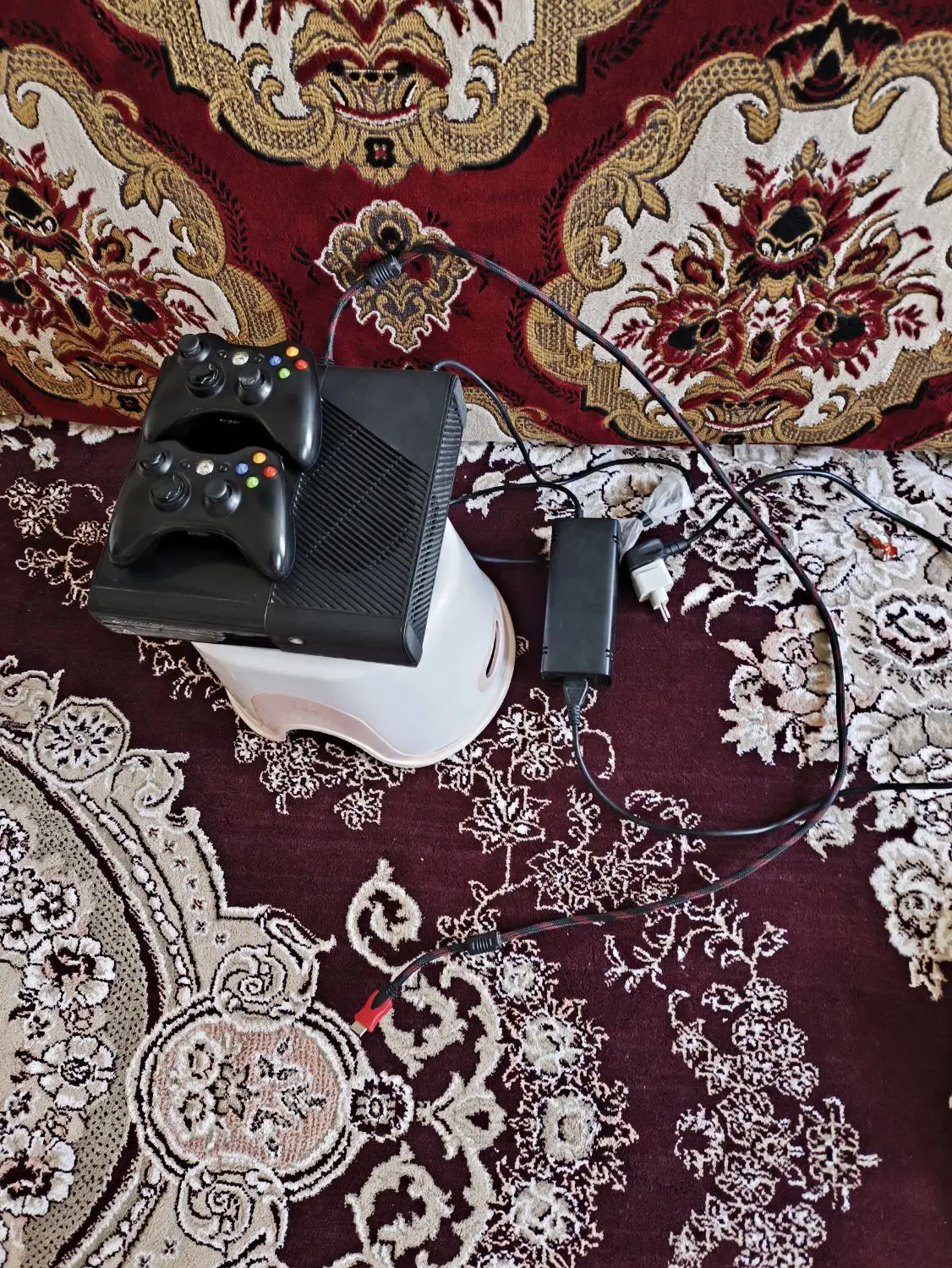 xbox360|کنسول، بازی ویدئویی و آنلاین|سبزوار, شرق کال عیدگاه|دیوار