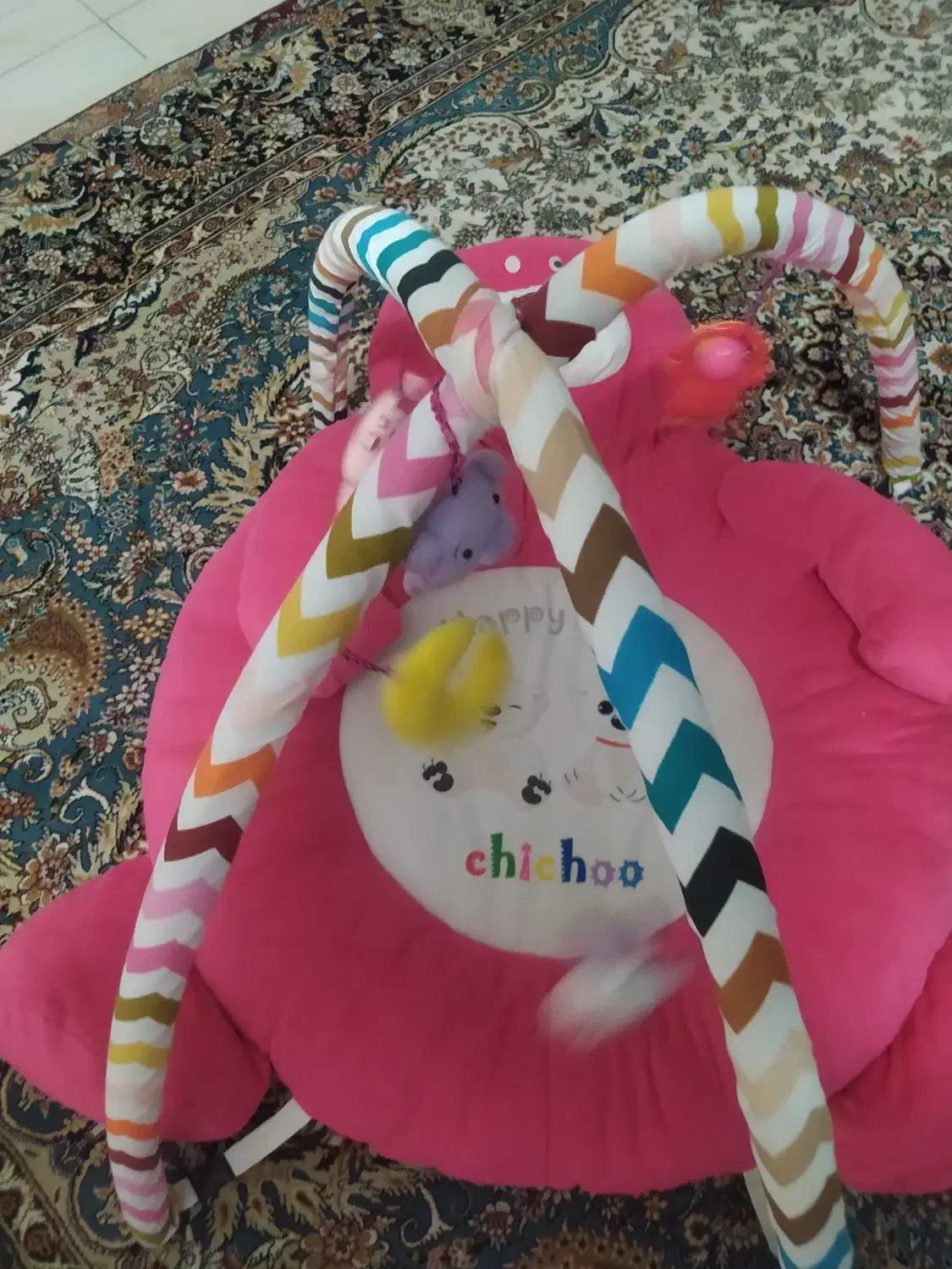 تشک بازی کاملاسالم|اسباببازی بچه|شهرکرد, |دیوار