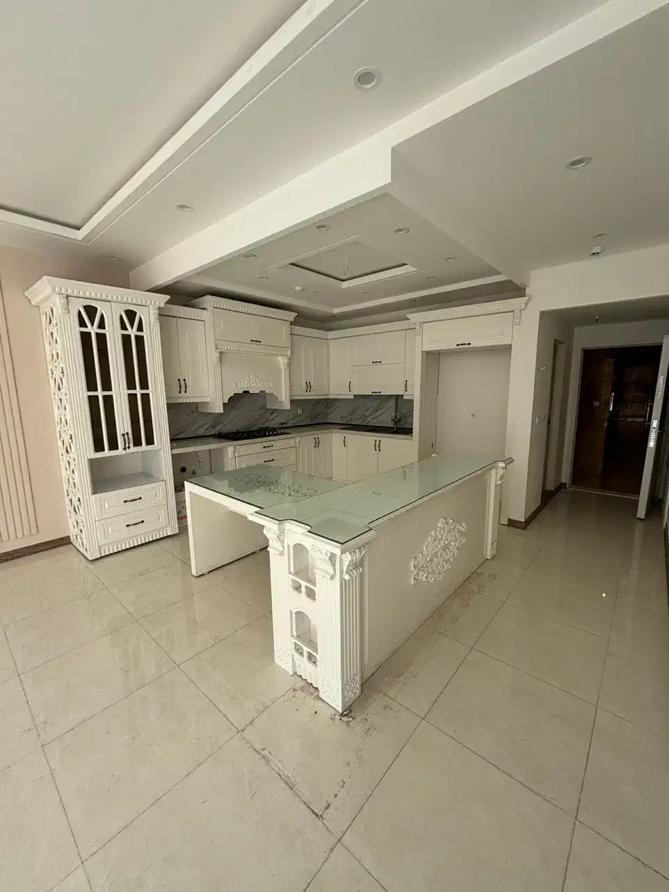 ۷۰ متر با آسانسور (فول بازسازی)سند شش دانگ ملکی|فروش آپارتمان|مشهد, امیریه|دیوار