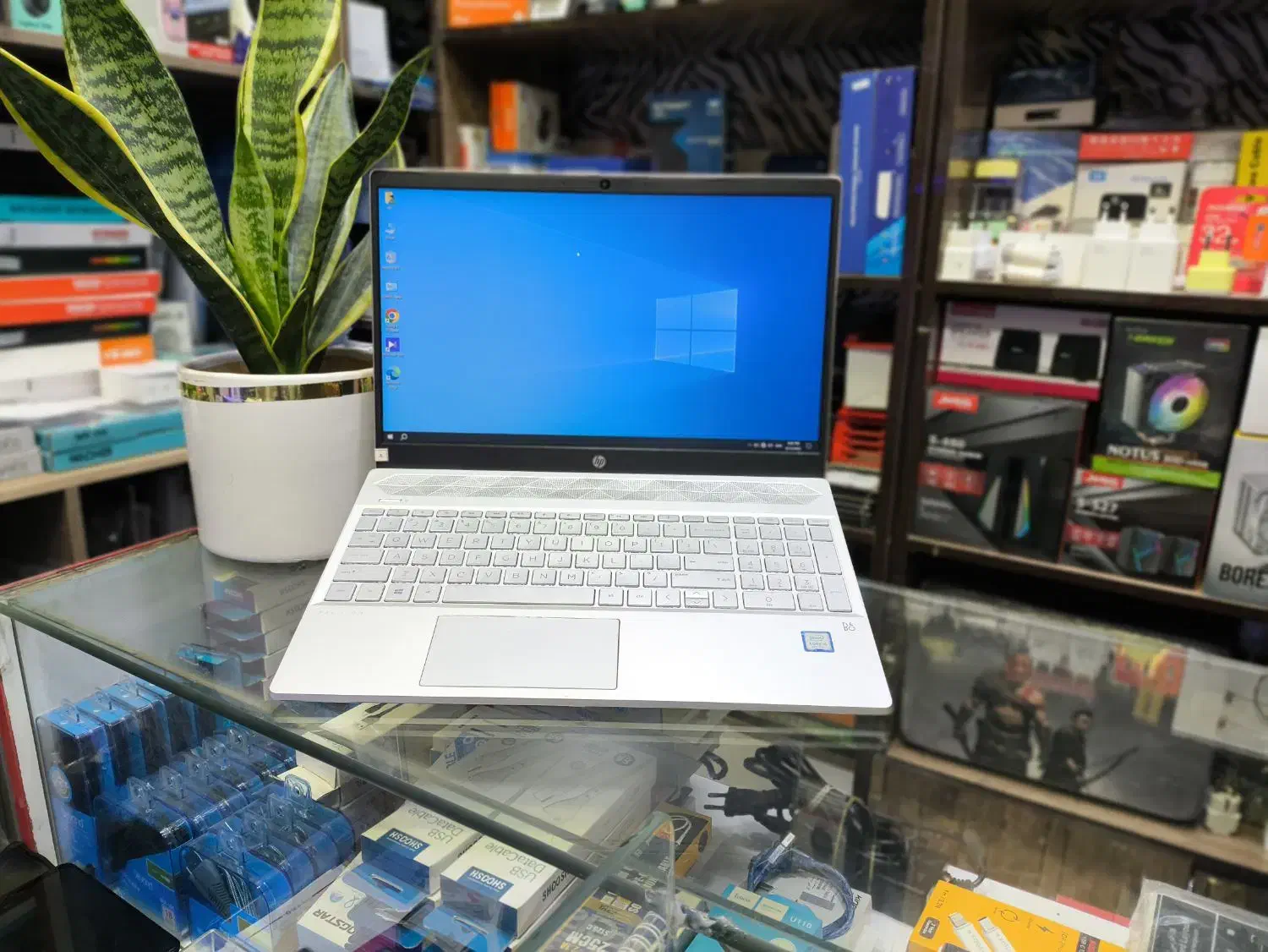 لپ تاپ پاویلیون  i5  با  1TB SSHD|رایانه همراه|کرمانشاه, |دیوار