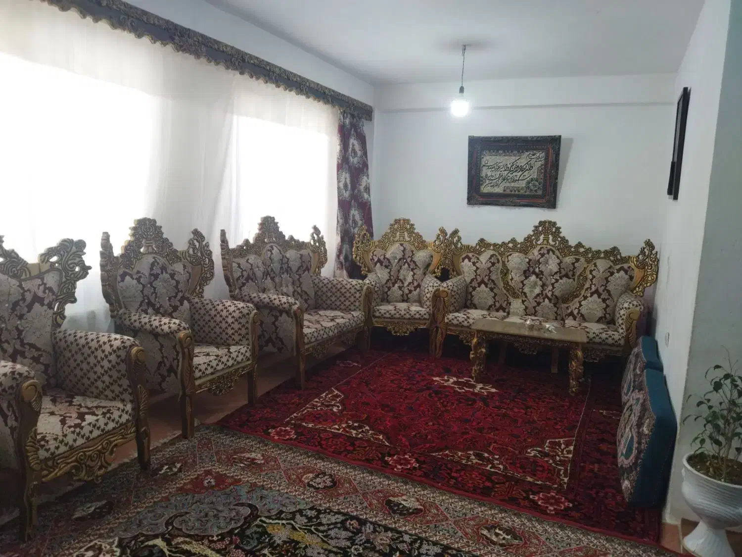 رهن کامل|اجارهٔ آپارتمان|سهند, |دیوار