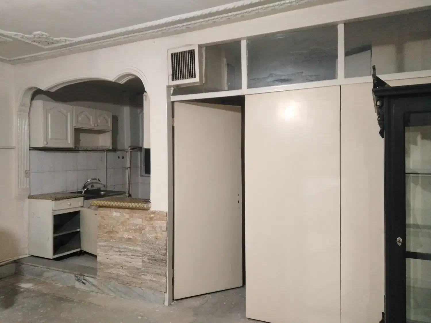 آپارتمان 43 متری در شهرک ولیعصر