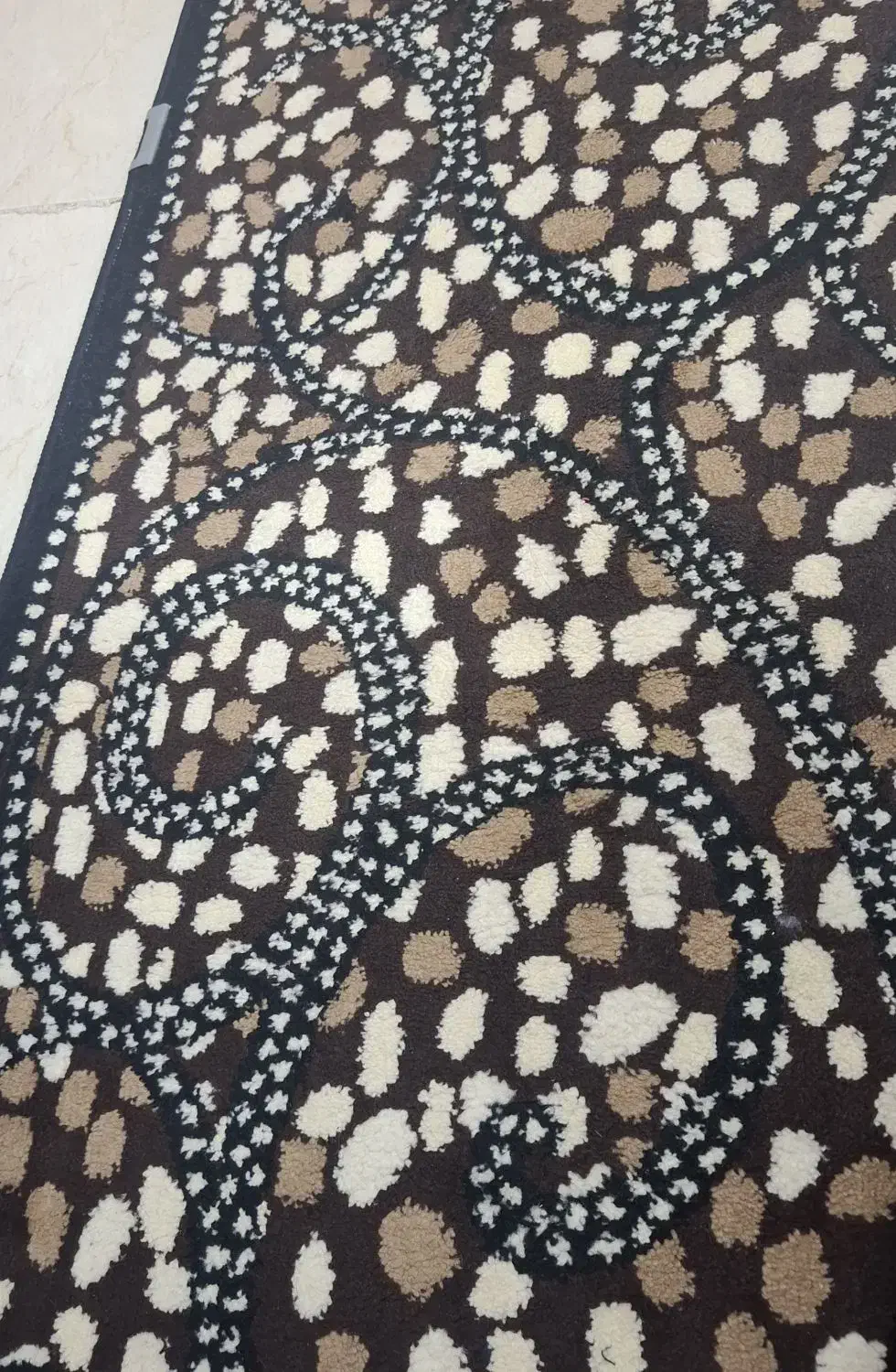 فرش کناره|فرش|ارومیه, |دیوار