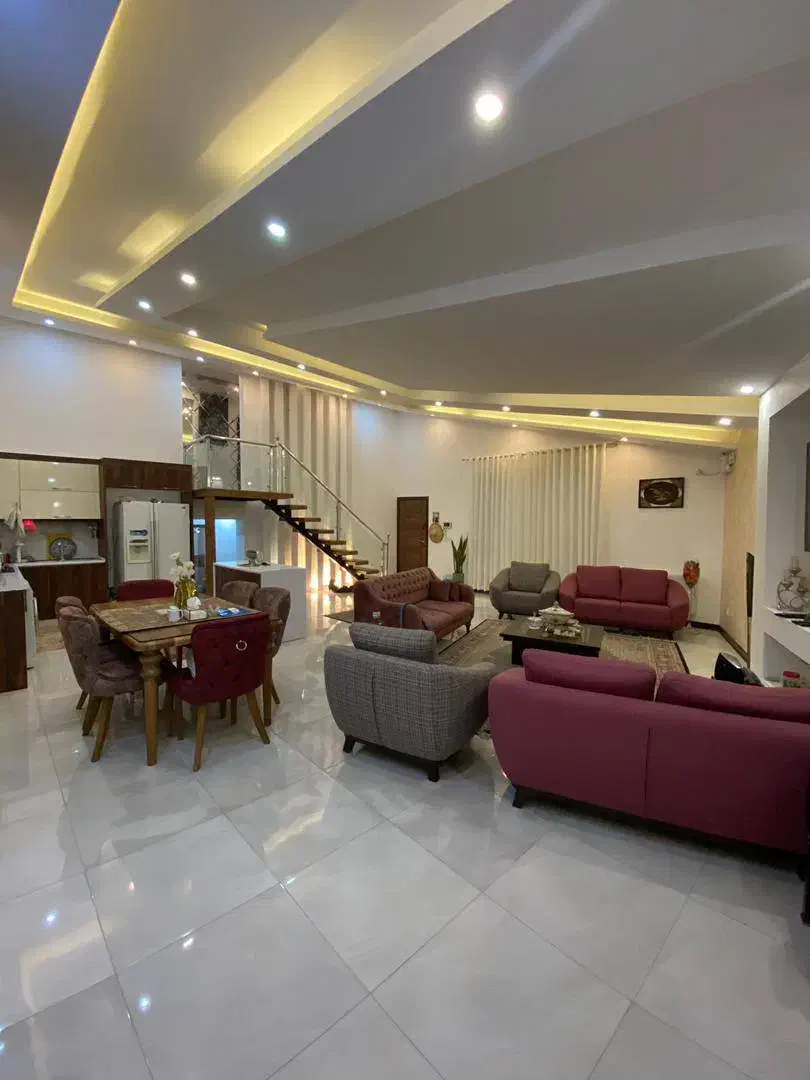 نیم‌پلوت خوش‌ساخت داخل بافت سه‌کنتور نصب سندتک‌برگ|فروش خانه و ویلا|چمستان, |دیوار