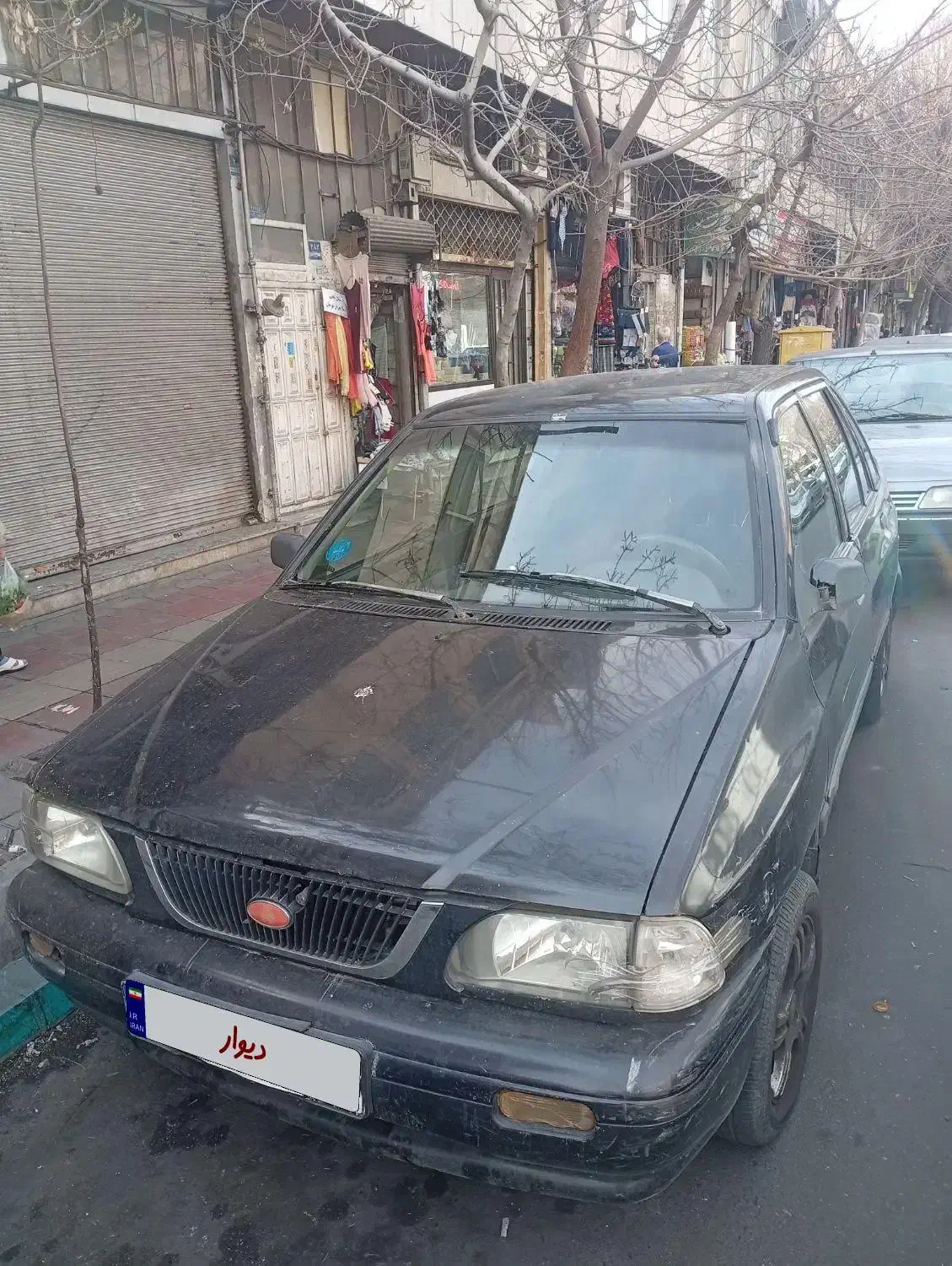 پراید 141 مدل 85|خودرو سواری و وانت|تهران, سلسبیل شمالی|دیوار