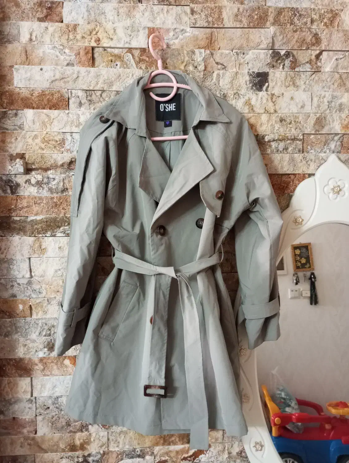 لباس پاییزه|لباس|اندیشه, شهرک کوثر|دیوار