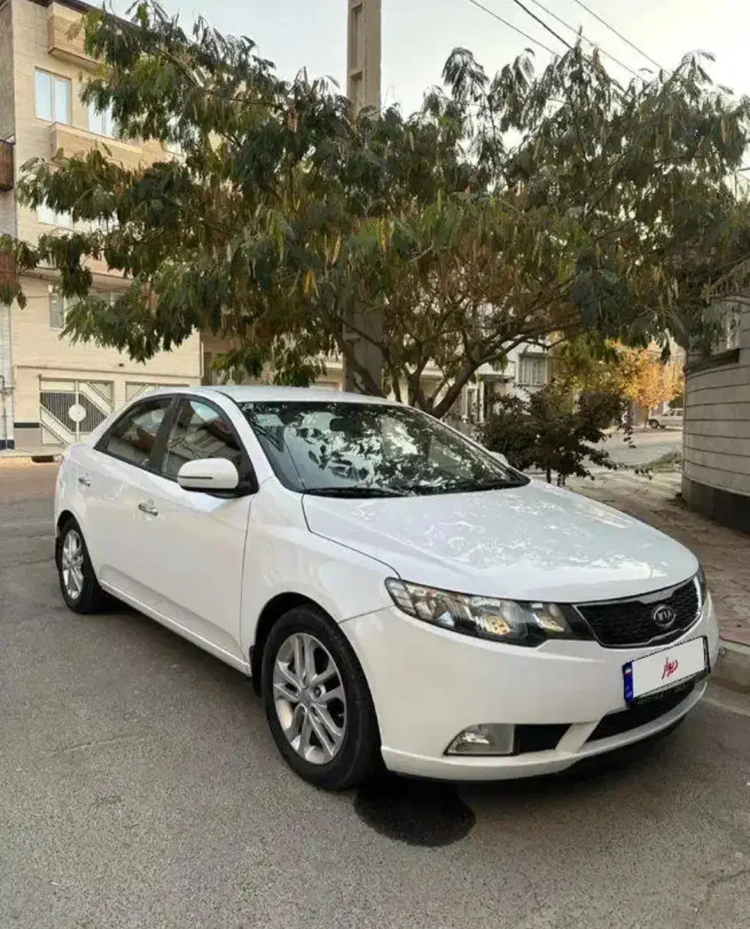 سراتو آپشنال مدل ۹۶ اقساطی (آریاخودرو)|خودرو سواری و وانت|تهران, نارمک|دیوار