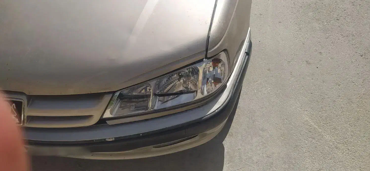 پارس فول زیر قیمت بازار|خودرو سواری و وانت|شاهینشهر, شهرک گلدیس|دیوار